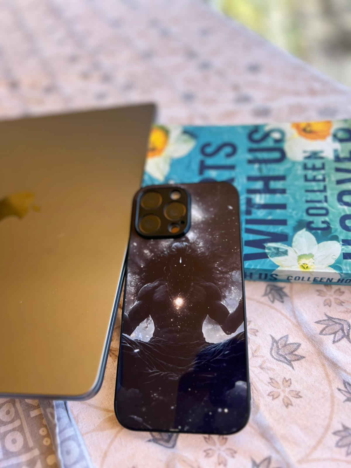 Shiva Phone case Iphone