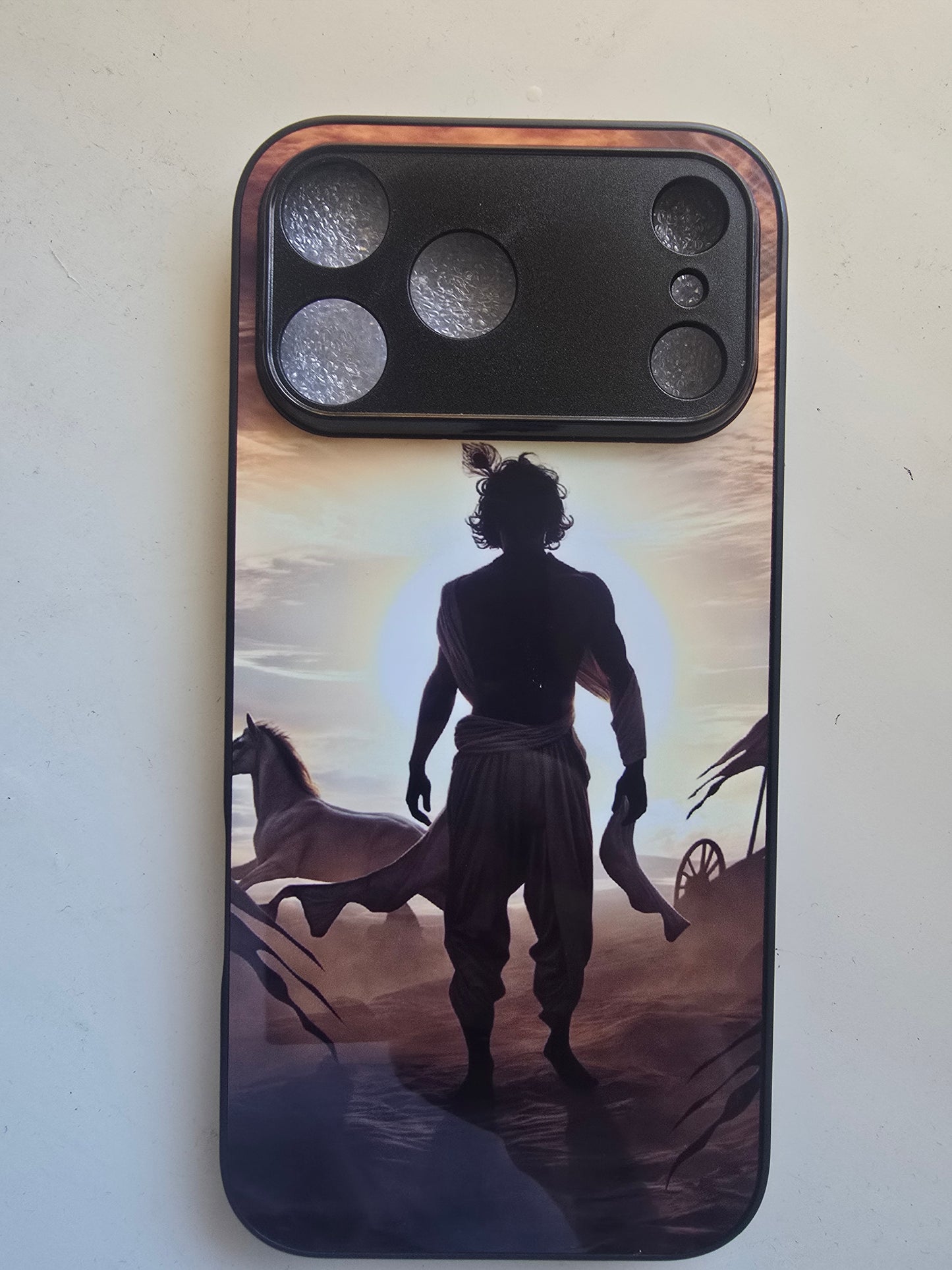 Krishna Phone Case