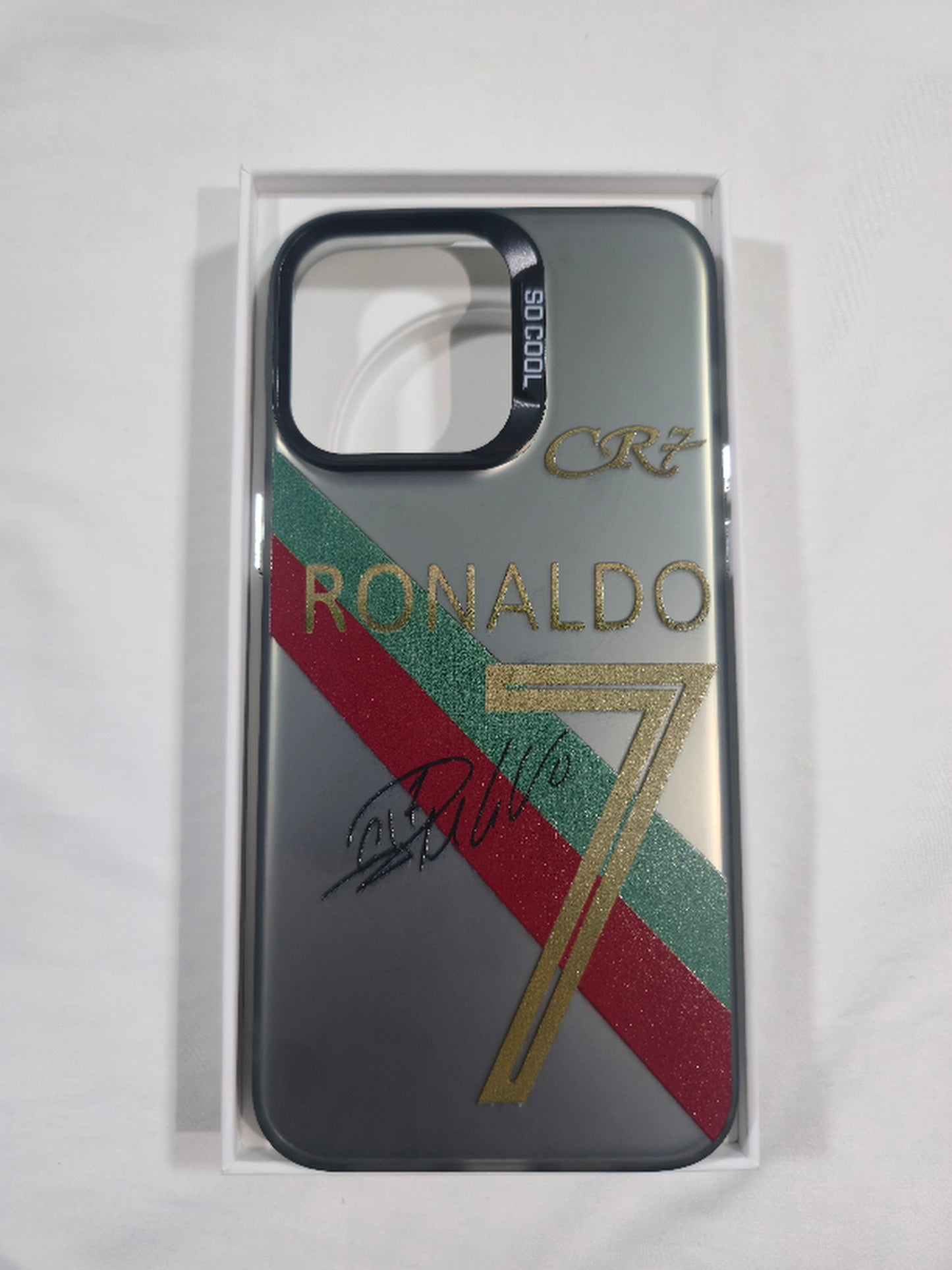 CR7 Phone Case Iphone