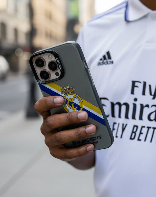 Real Madrid Phone Case Iphone