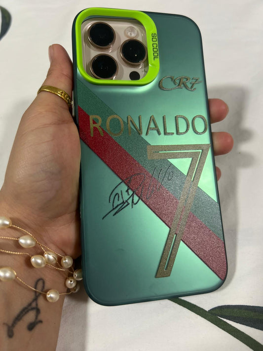 CR7 Phone Case Iphone