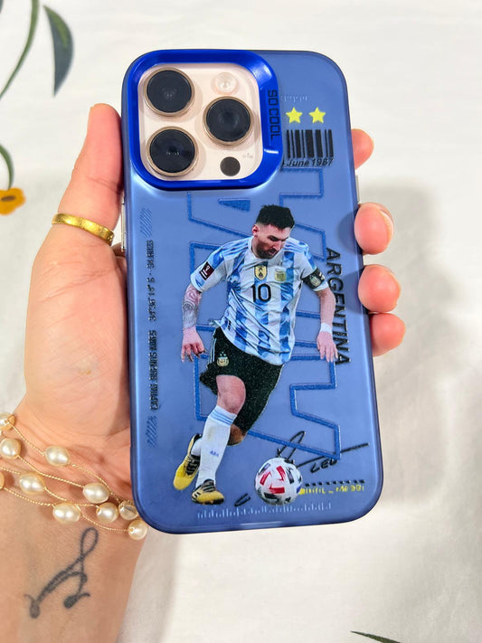 Messi Phone Case Iphone