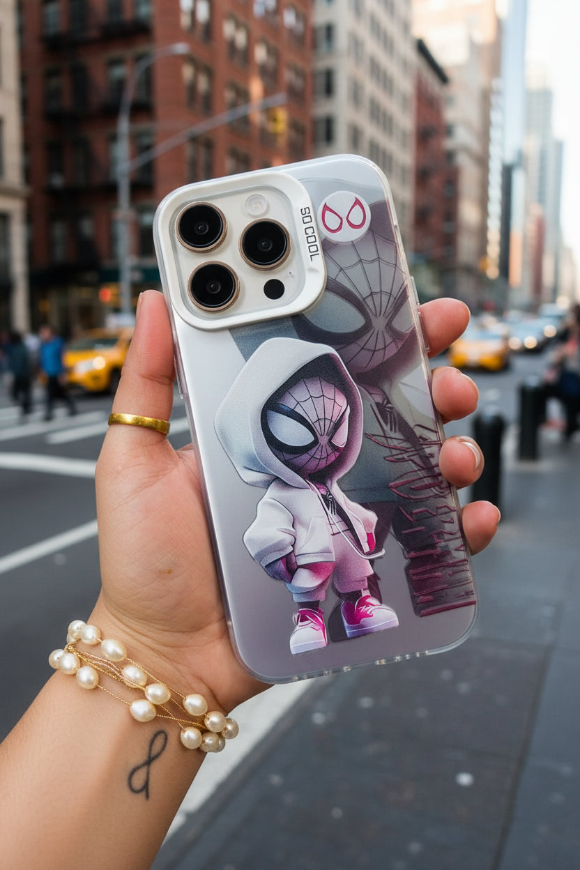 Spiderman Phone Case Iphone