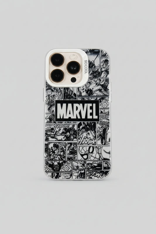 Marvel Phone Case Iphone