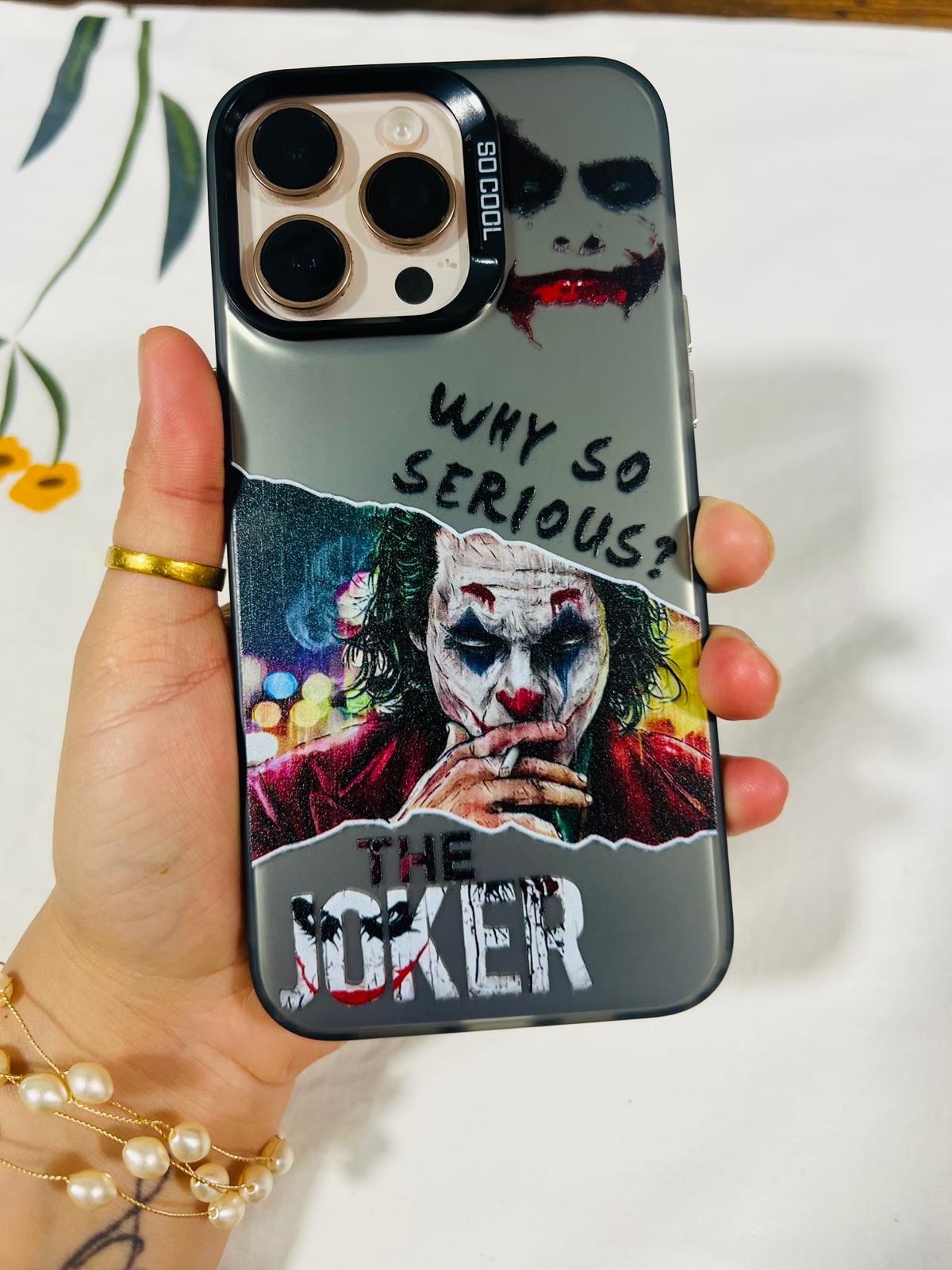 Joker Phone Case Iphone