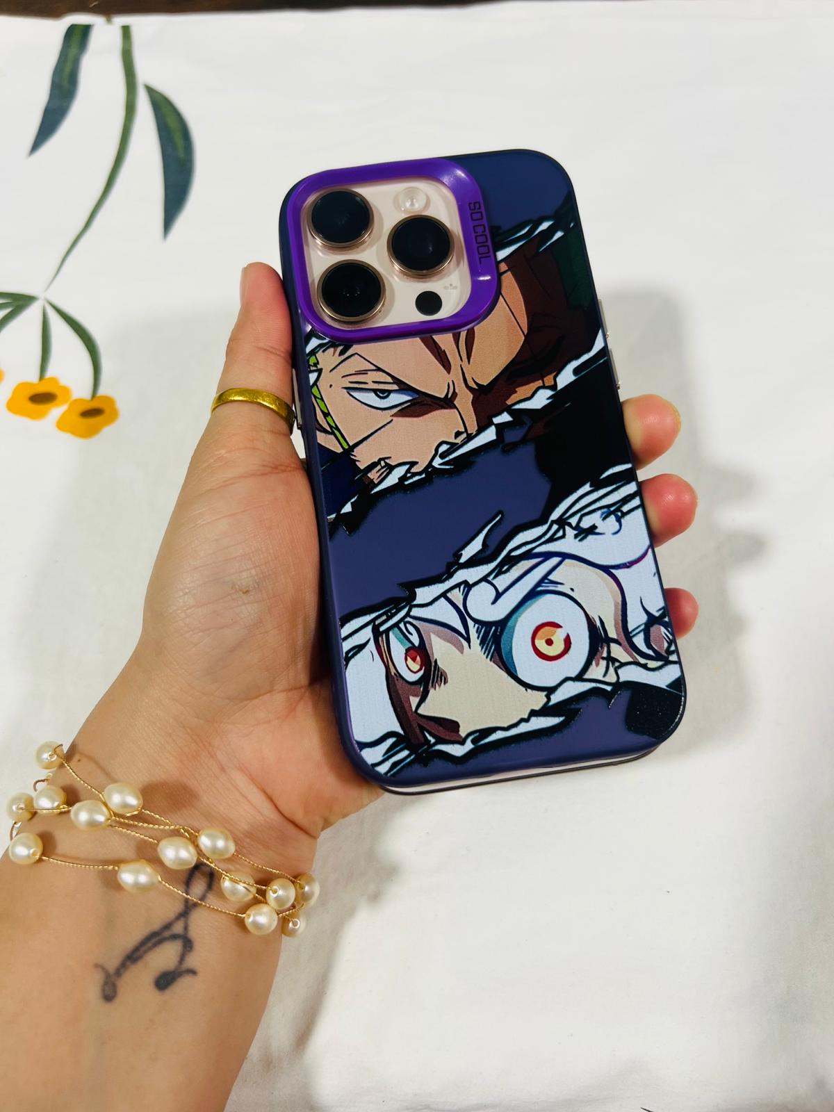 Zoro Phone Case Iphone