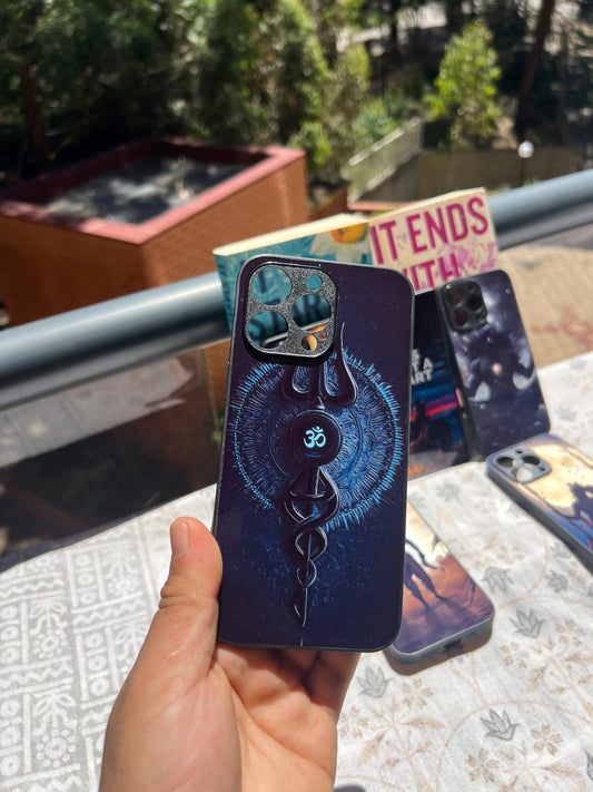 Om Phone Case Iphone