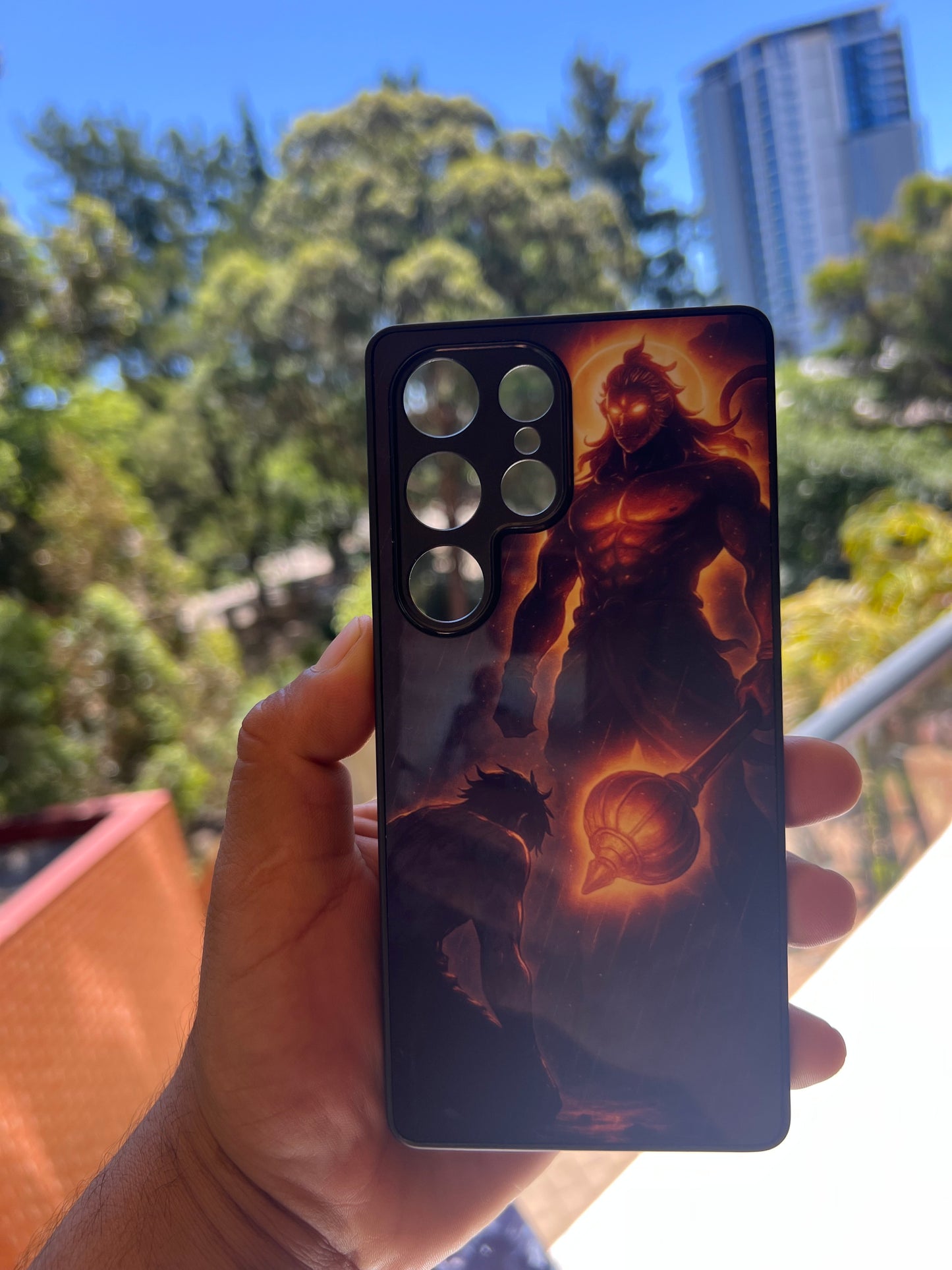 Hanuman Phone Case