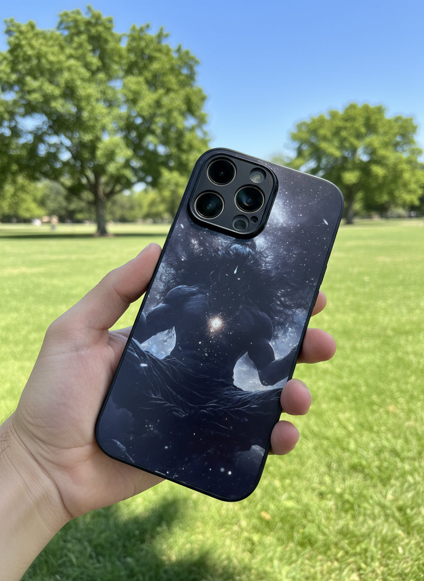 Shiva Phone case Iphone