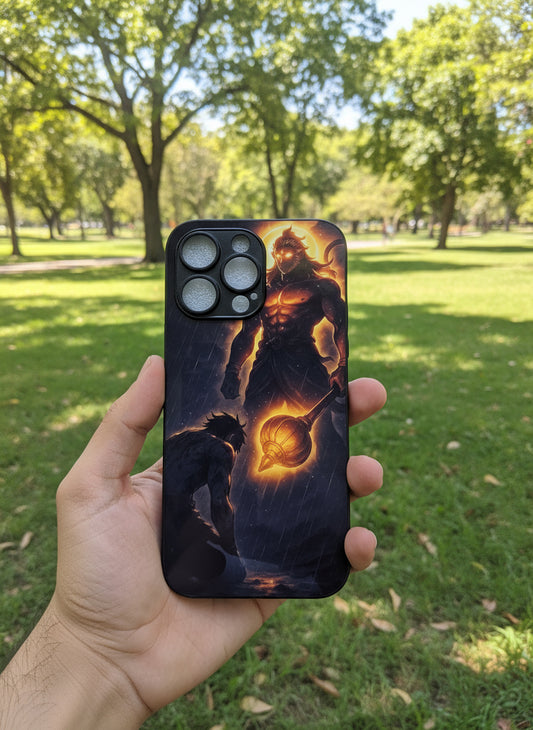 Hanuman Phone Case