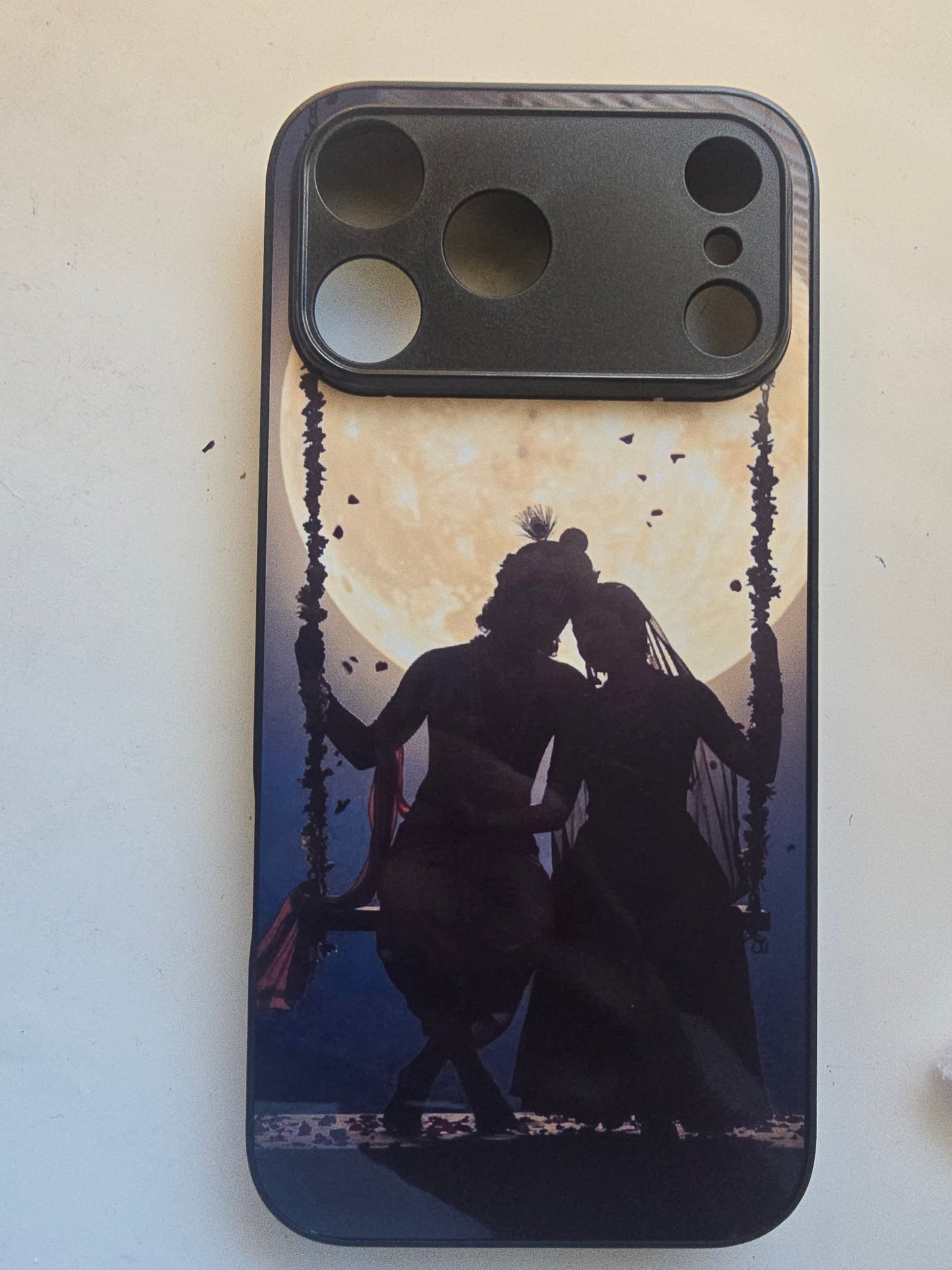 Radha Krishna Phone Case Iphone