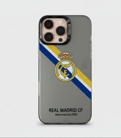 Real Madrid Phone Case Iphone