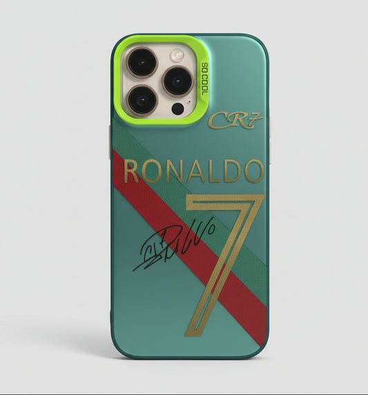 CR7 Phone Case Iphone