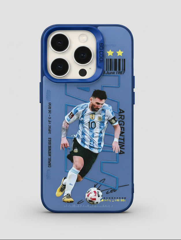 Messi Phone Case Iphone