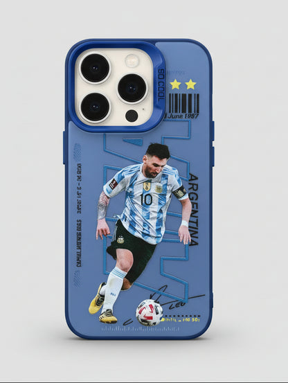 Messi Phone Case Iphone