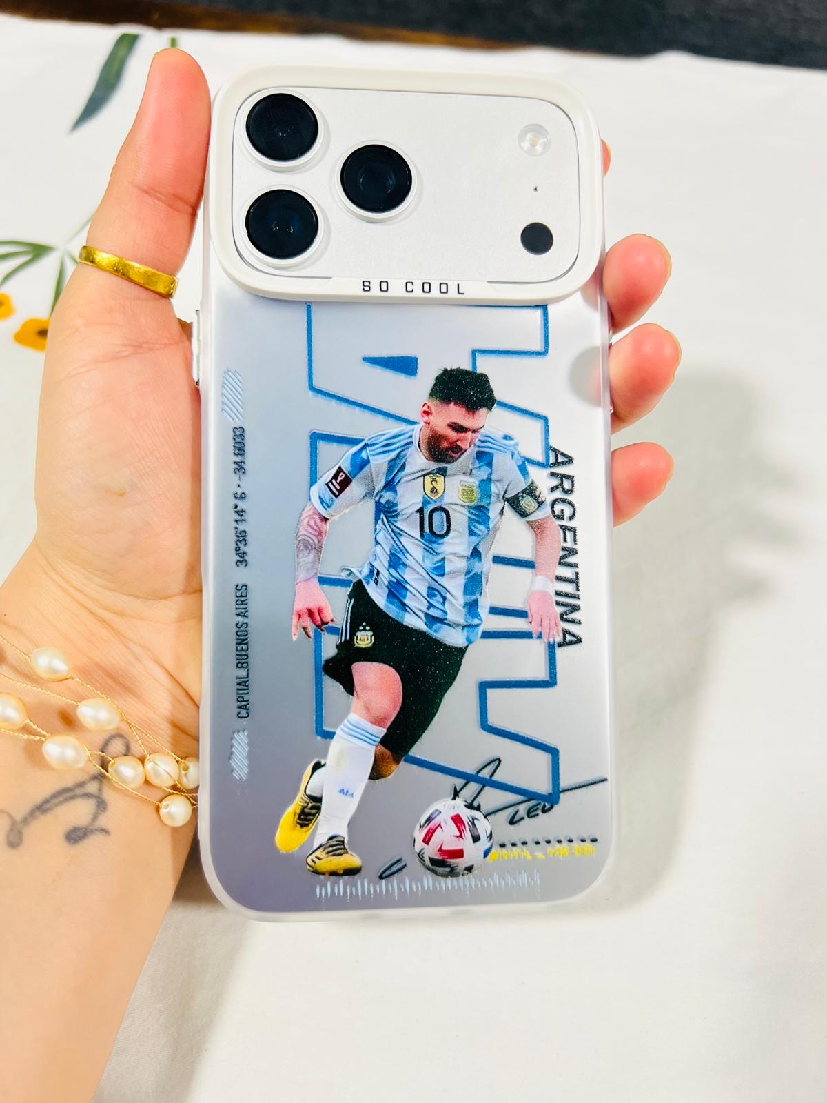 Messi Phone Case Iphone