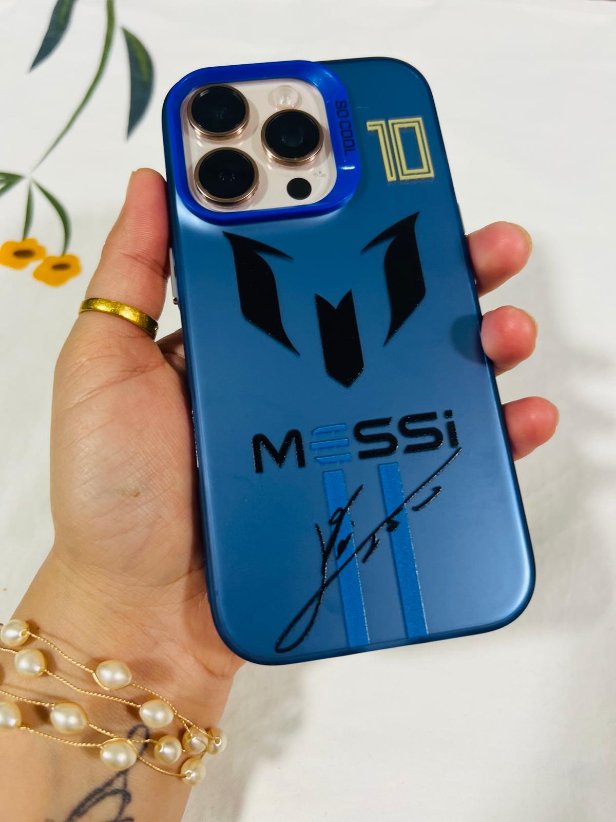 Messi Phone Case Iphone
