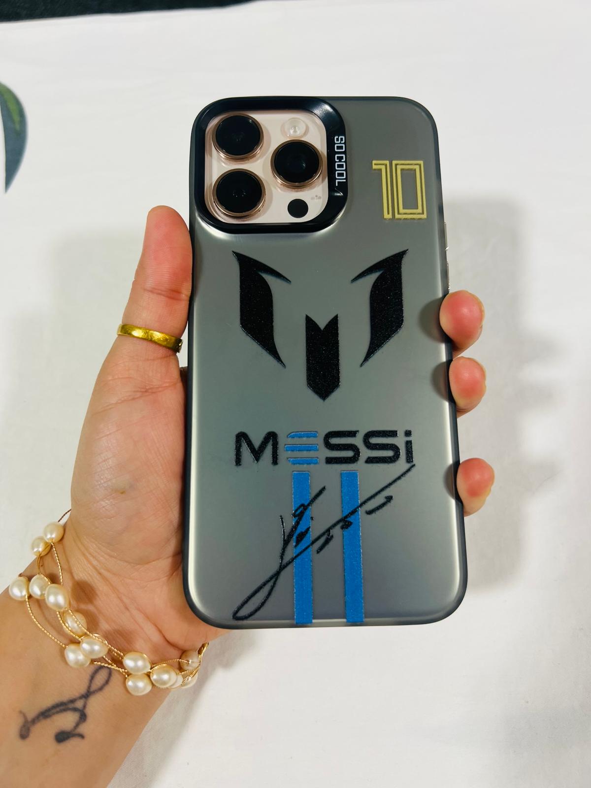 Messi Phone Case Iphone