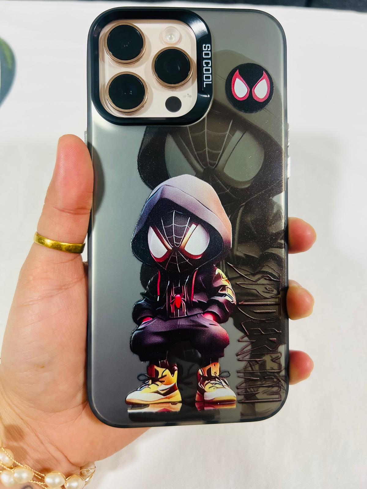 Spiderman Phone Case Iphone