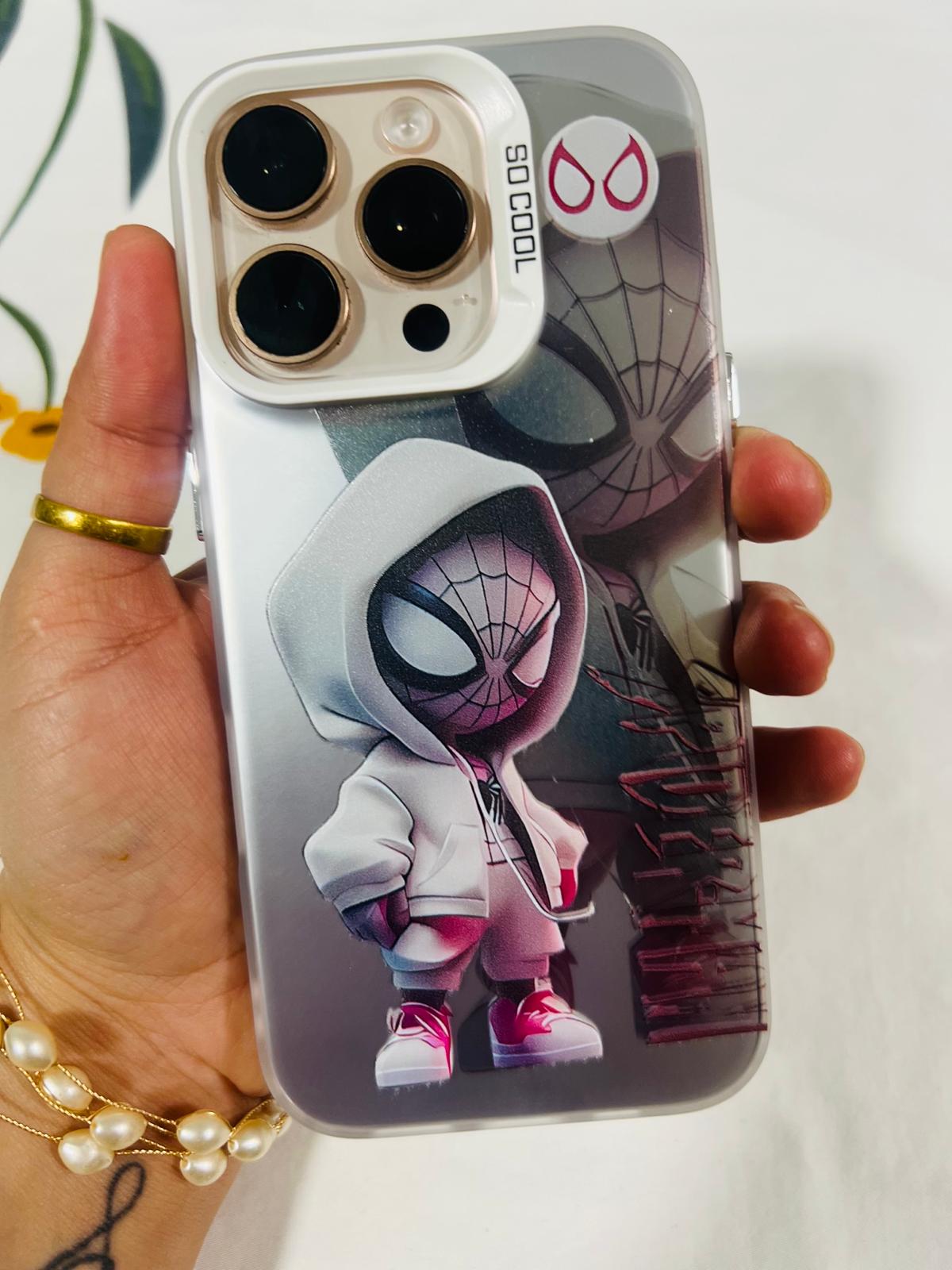 Spiderman Phone Case Iphone