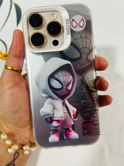 Spiderman Phone Case Iphone
