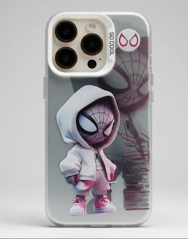 Spiderman Phone Case Iphone
