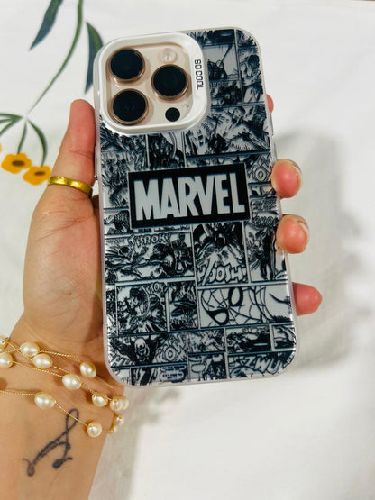 Marvel Phone Case Iphone