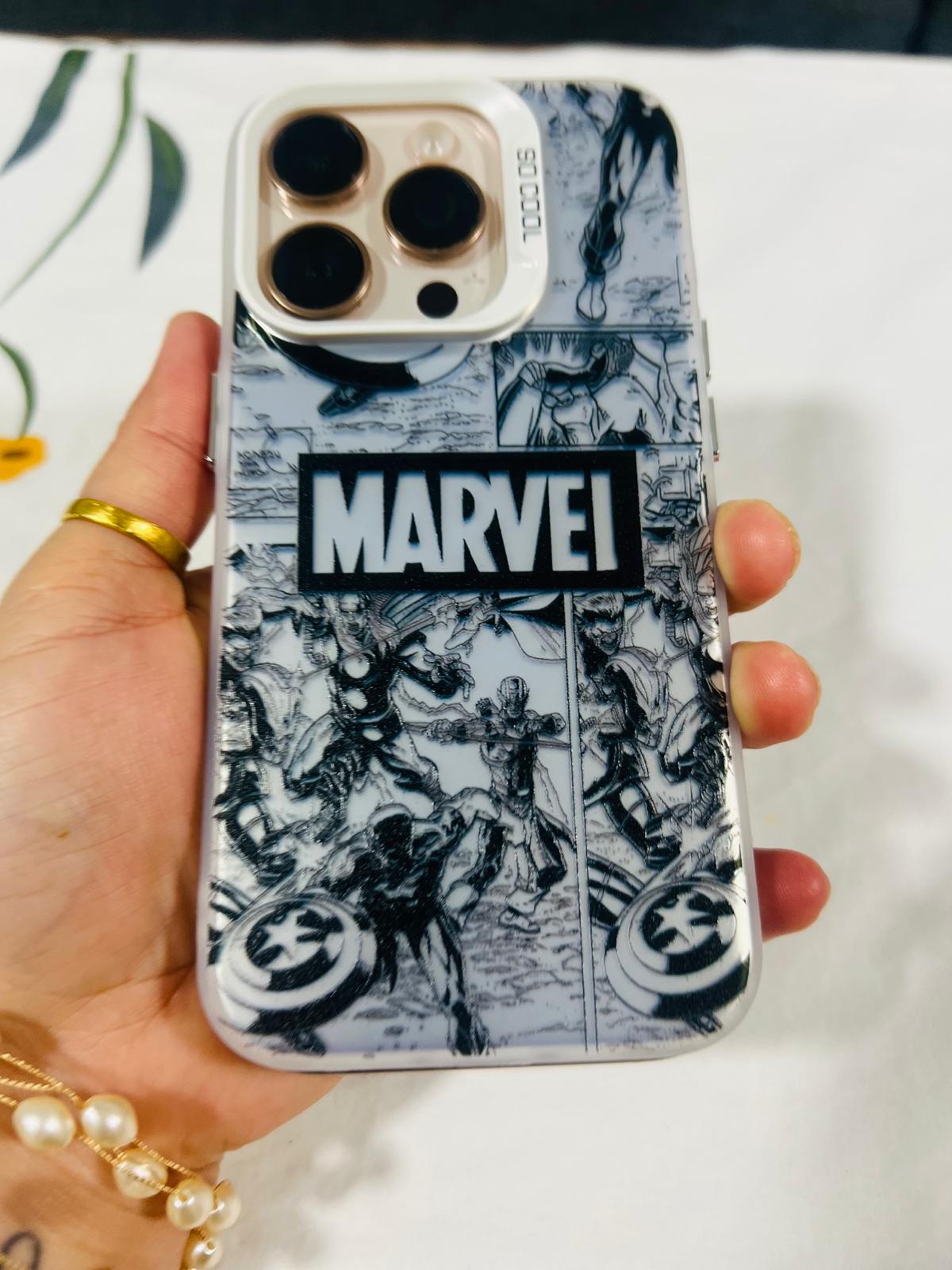 Marvel Phone Case Iphone