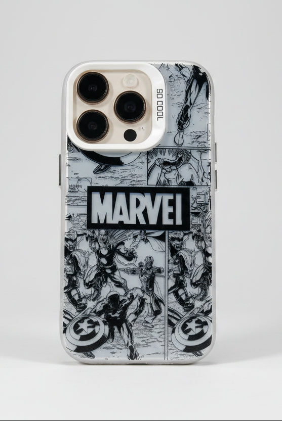 Marvel Phone Case Iphone