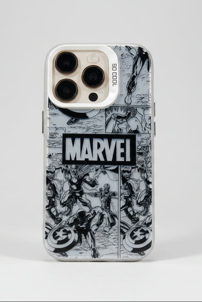 Marvel Phone Case Iphone