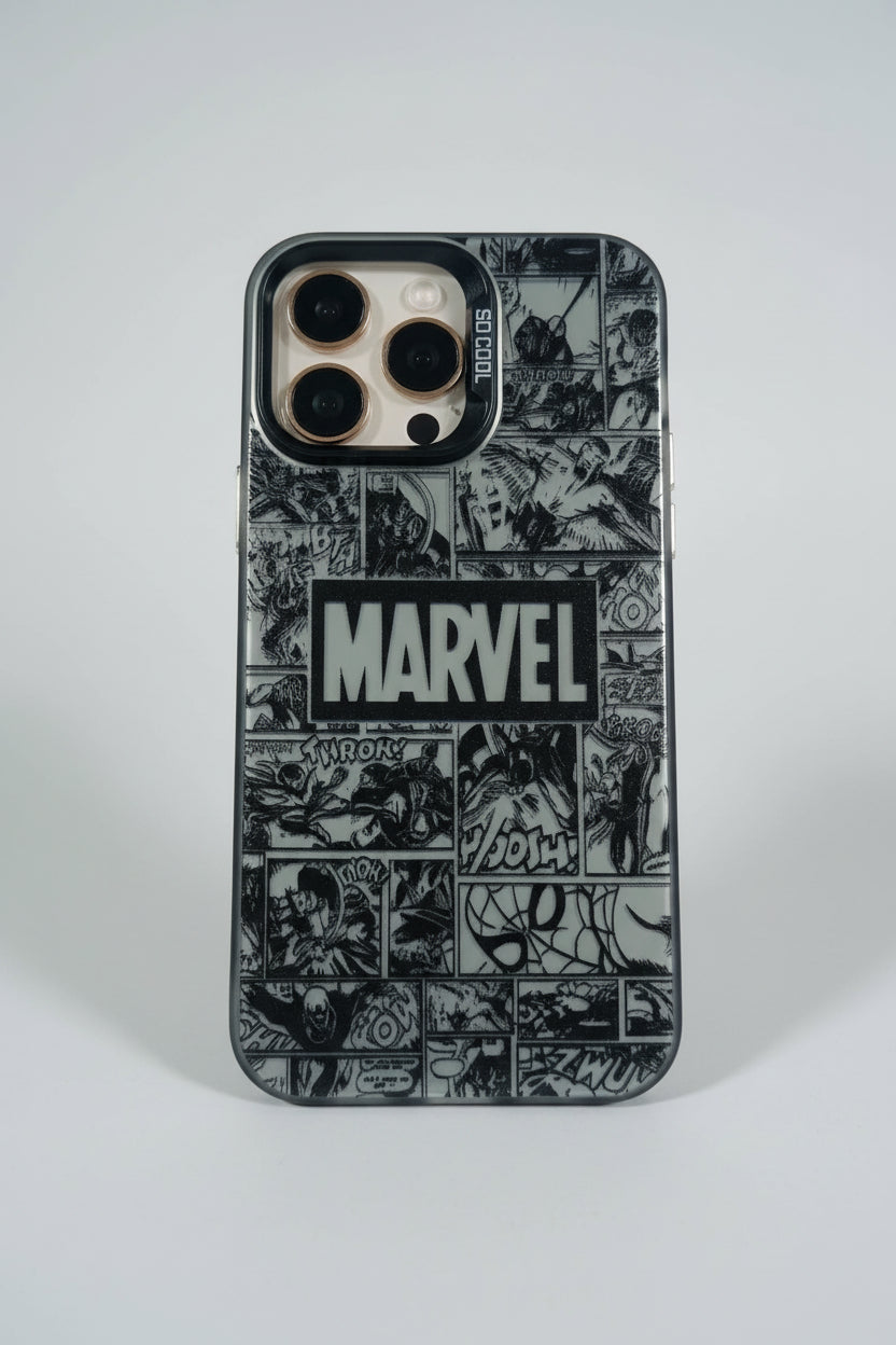 Marvel Phone Case Iphone