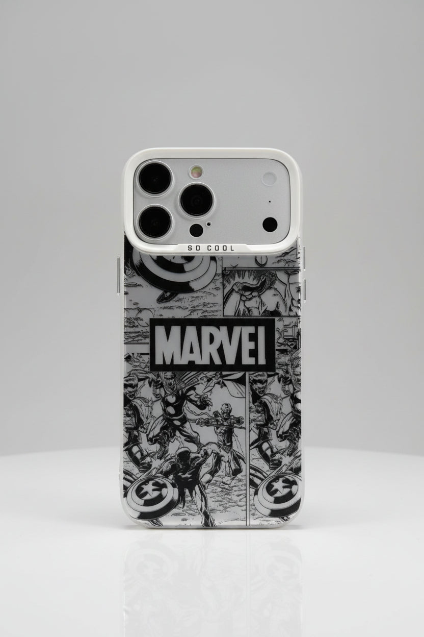 Marvel Phone Case Iphone
