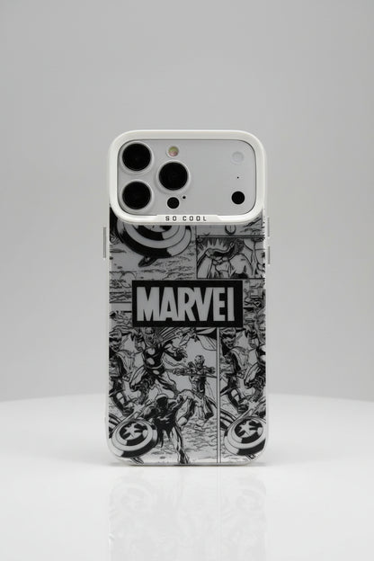 Marvel Phone Case Iphone