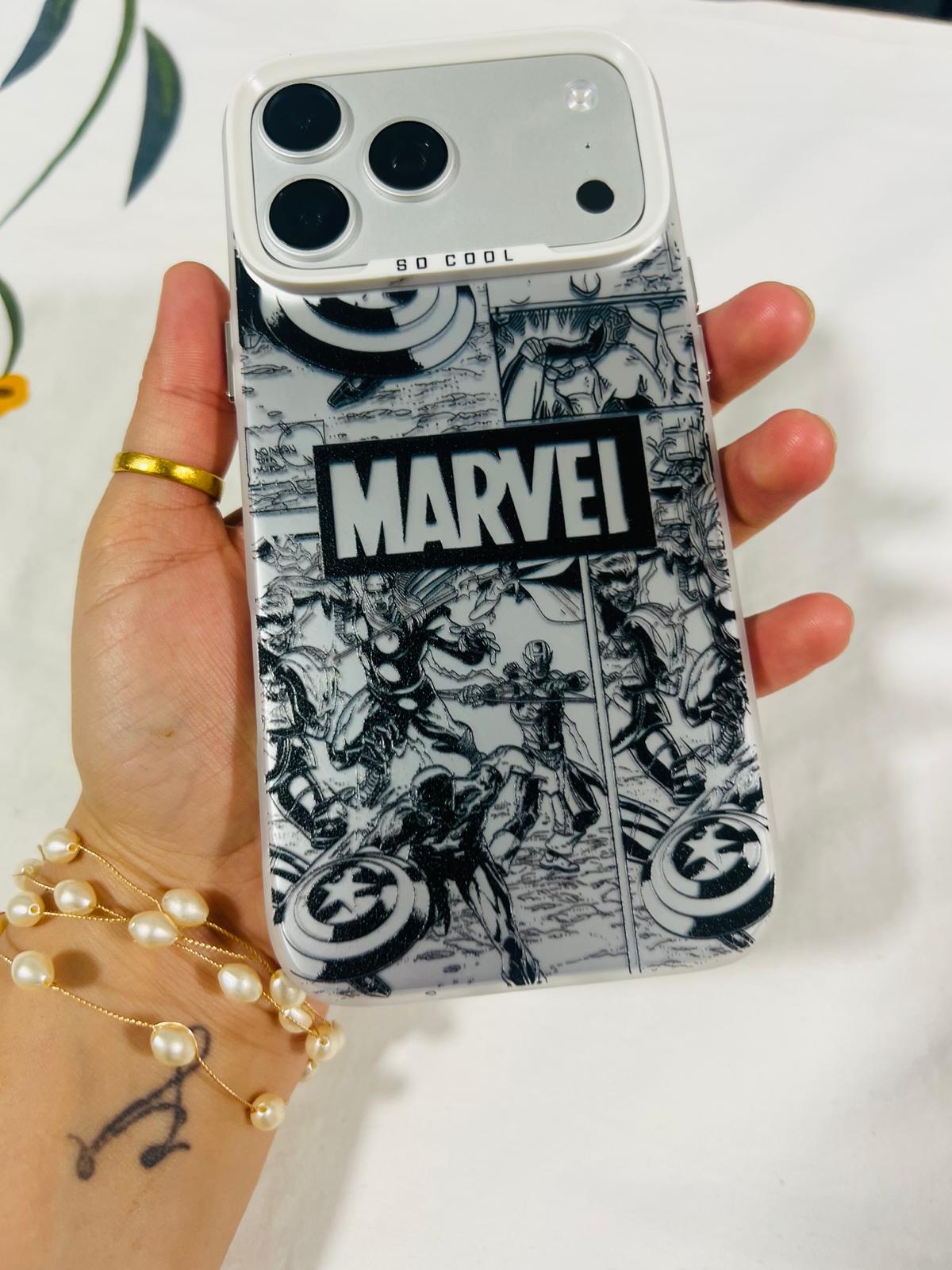 Marvel Phone Case Iphone