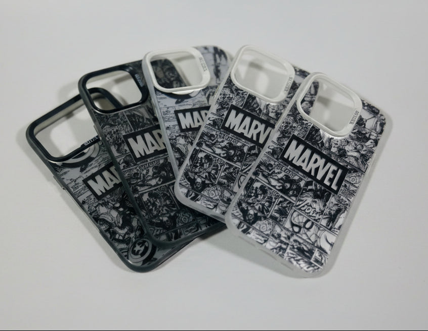 Marvel Phone Case Iphone