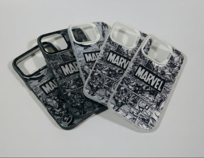 Marvel Phone Case Iphone