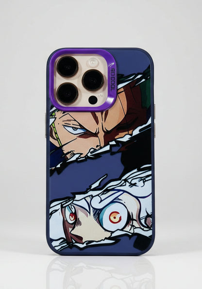 Zoro Phone Case Iphone