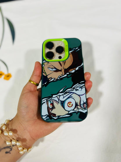 Zoro Phone Case Iphone