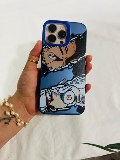 Zoro Phone Case Iphone