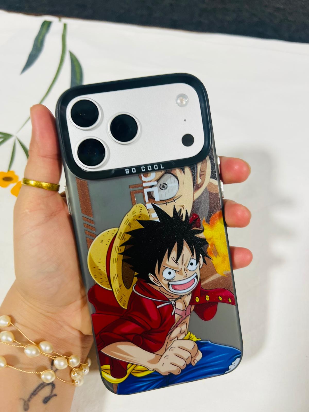 Luffy Phone Case Iphone