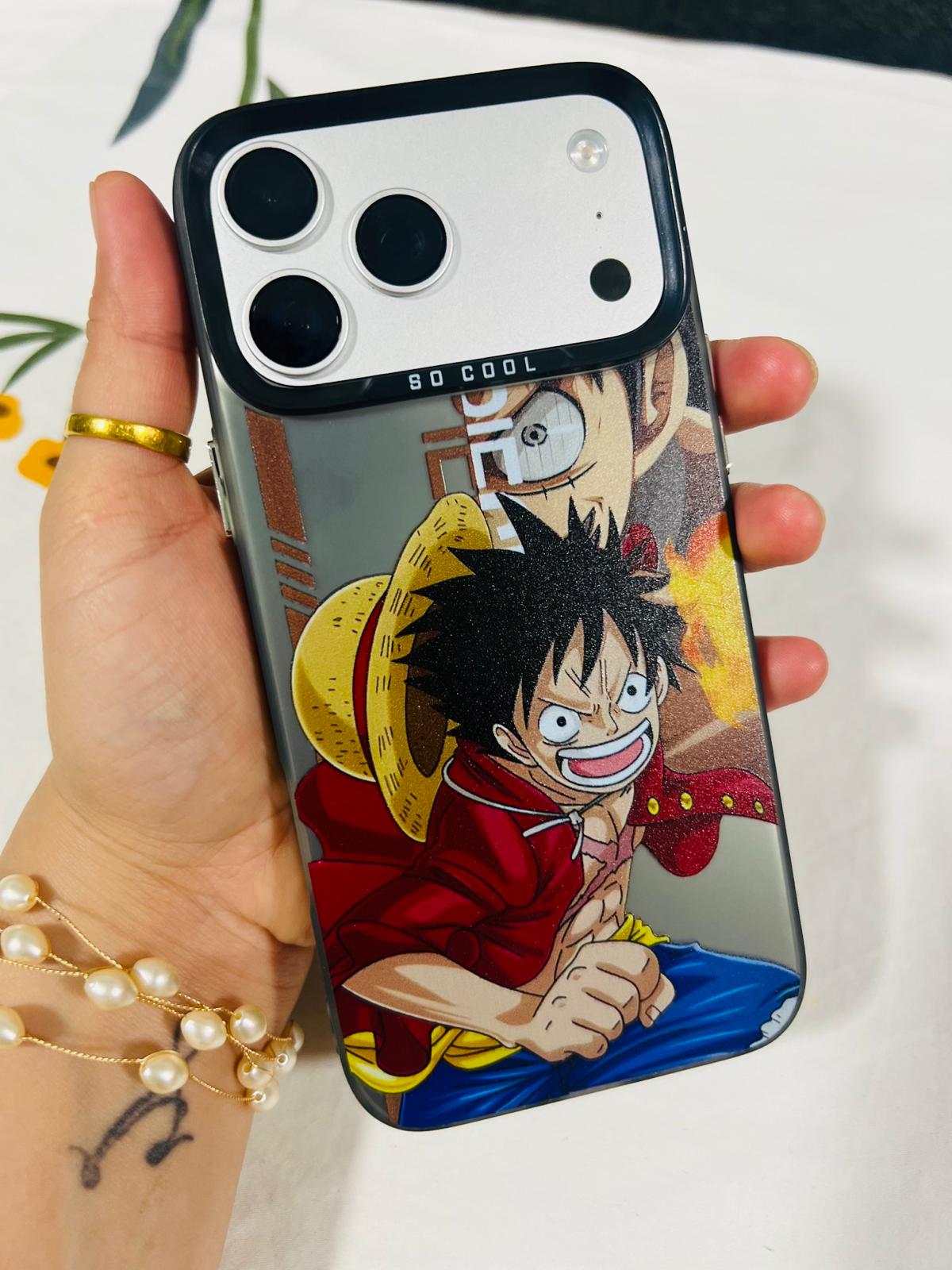 Luffy Phone Case Iphone