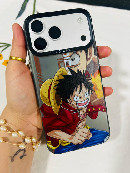 Luffy Phone Case Iphone
