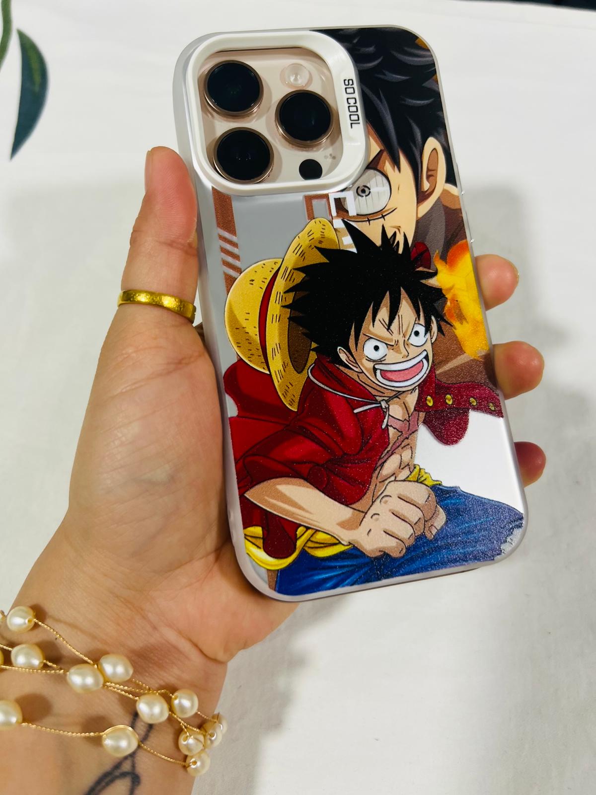 Luffy Phone Case Iphone