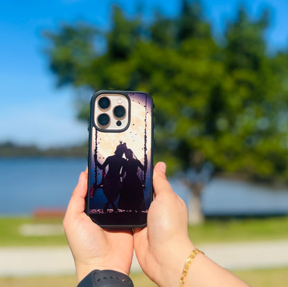 Radha Krishna Phone Case Iphone