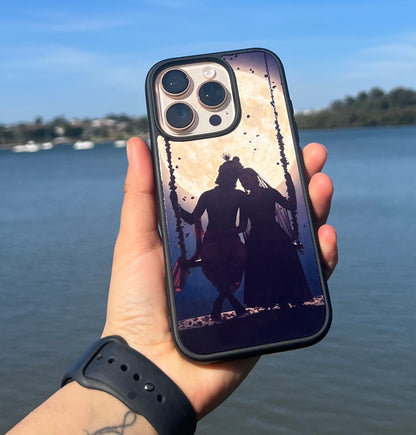 Radha Krishna Phone Case Iphone
