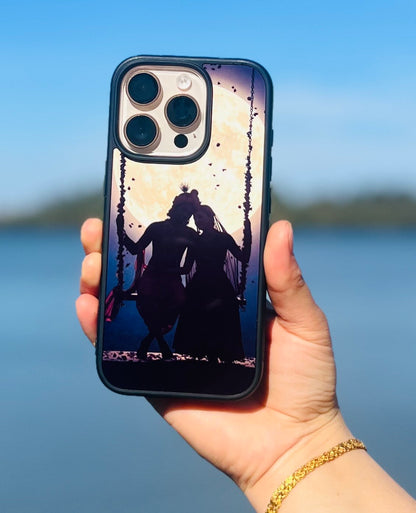 Radha Krishna Phone Case Iphone