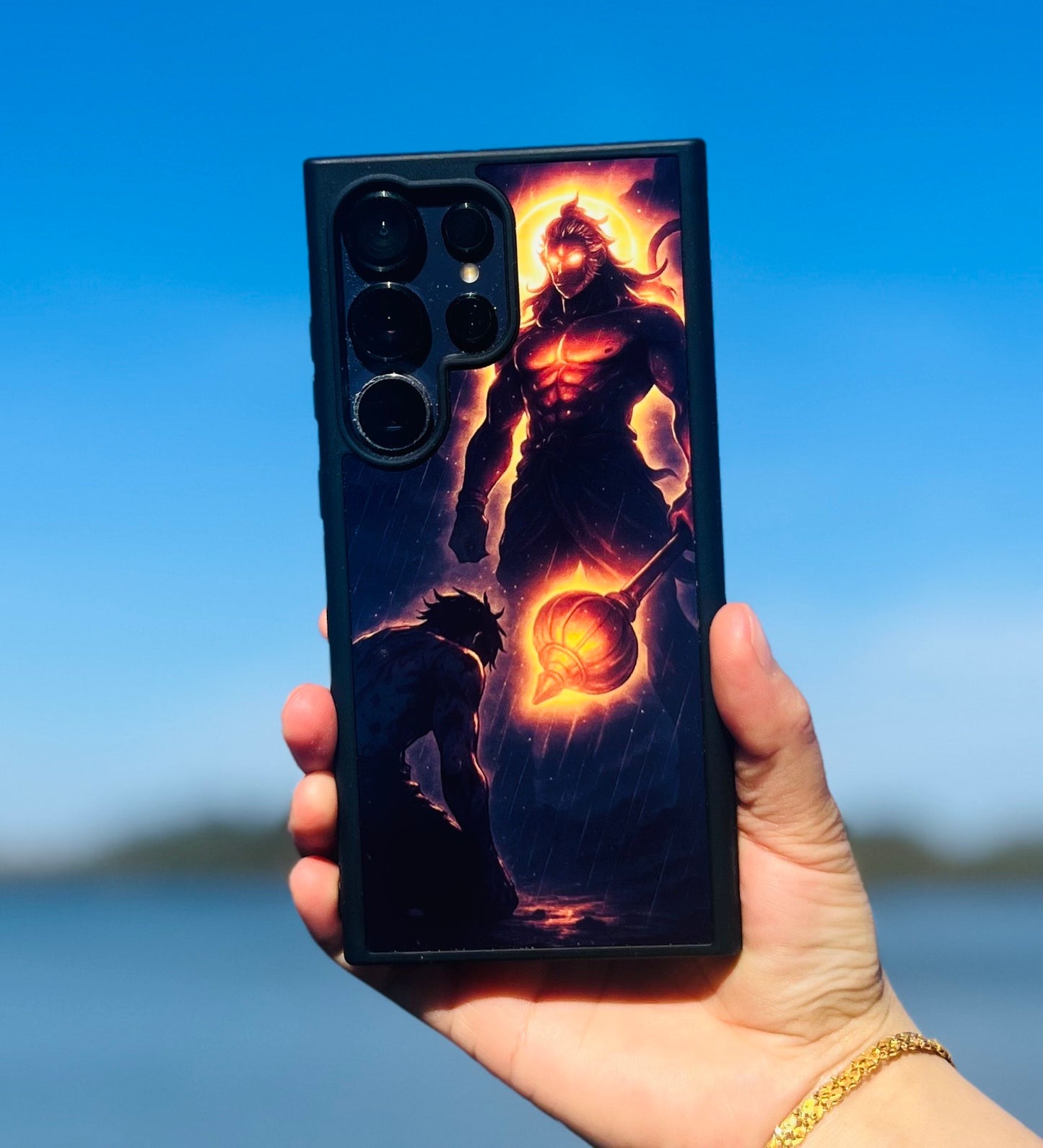 Hanuman Phone Case
