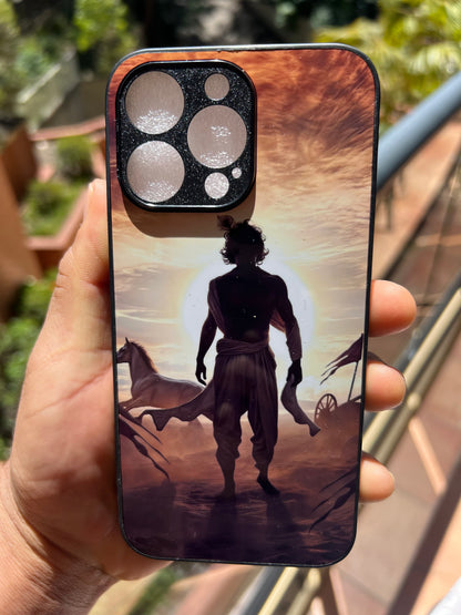 Krishna Phone Case