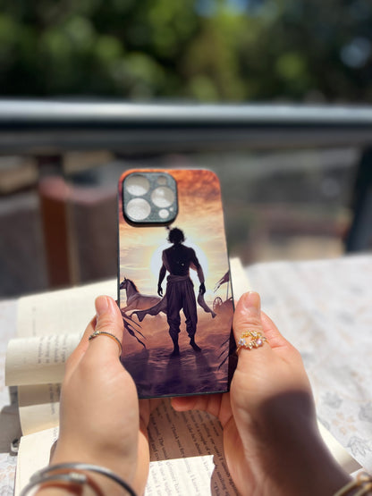 Krishna Phone Case