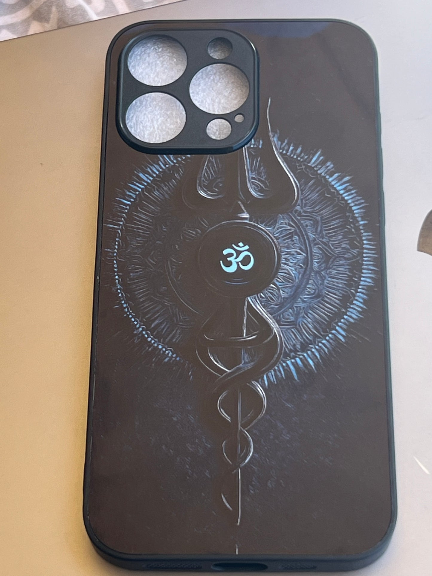 Om Phone Case Iphone